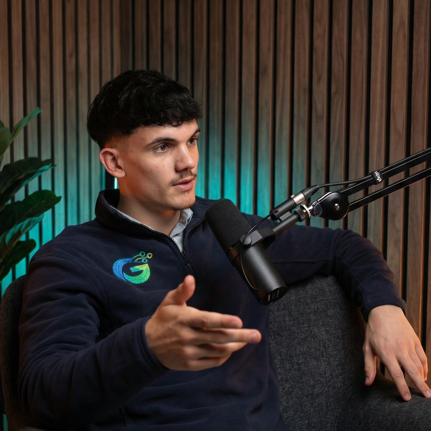 Finlay Goodfellow, Founder of Goodfellow Systems